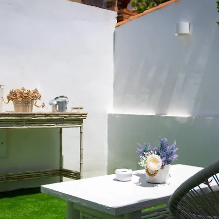Σπίτι διακοπών Chic House 1 En Benalmdena Por El Trocader Benalmádena