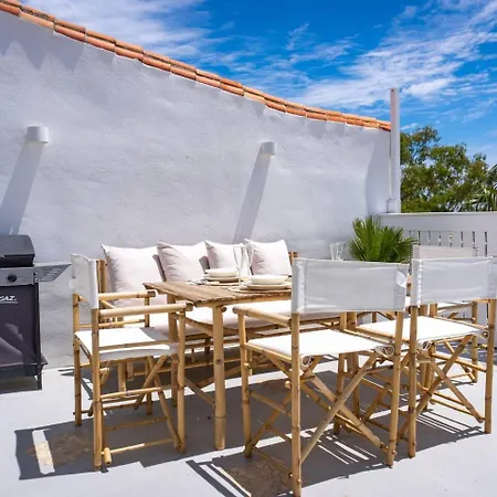 Chic House 1 En Benalmdena Por El Trocader Σπίτι διακοπών