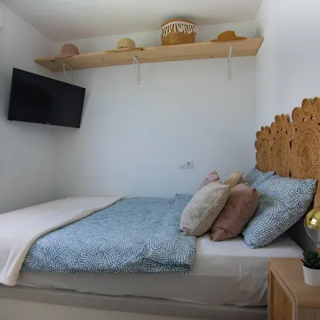 Σπίτι διακοπών Chic House 1 En Benalmdena Por El Trocader
