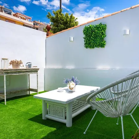 Chic House 1 En Benalmdena Por El Trocader Σπίτι διακοπών Benalmádena