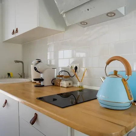 Chic House 1 En Benalmdena Por El Trocader *