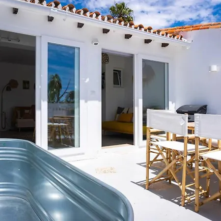 Chic House 1 En Benalmdena Por El Trocader Benalmádena