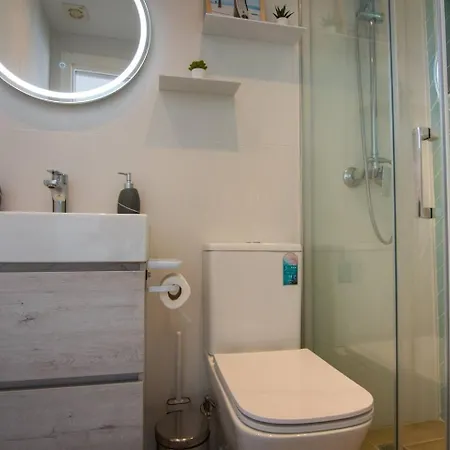 Chic House 1 En Benalmdena Por El Trocader Σπίτι διακοπών