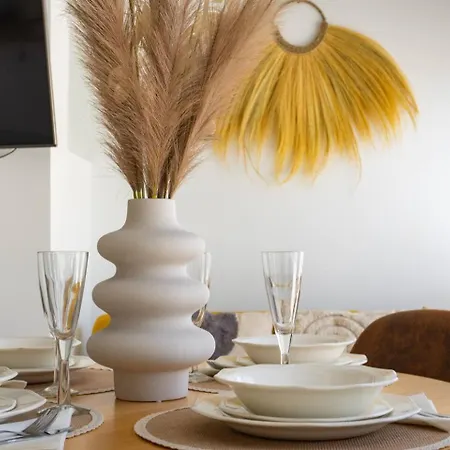 Chic House 1 En Benalmdena Por El Trocader Σπίτι διακοπών Benalmádena