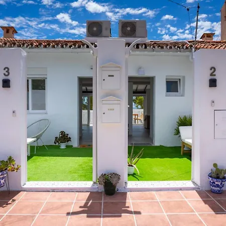 Chic House 1 En Benalmdena Por El Trocader Benalmádena