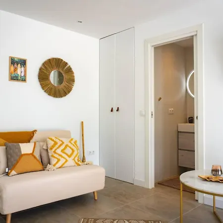 Chic House 1 En Benalmdena Por El Trocader Benalmádena