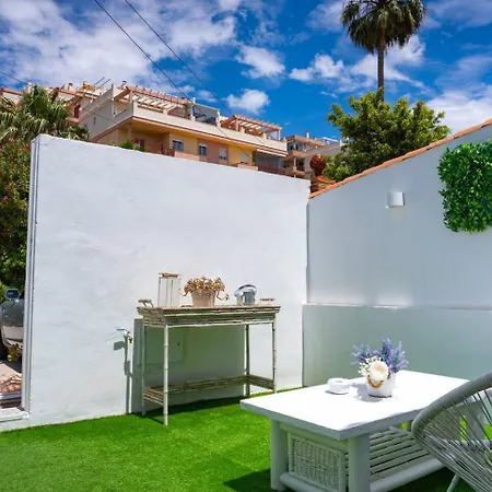Σπίτι διακοπών Chic House 1 En Benalmdena Por El Trocader *